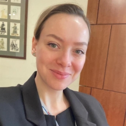 Фотография репетитора Бендикова Мария Александровна