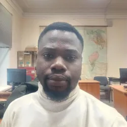 Фотография репетитора Олукайоде Олувасейи Джозеф 