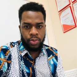 Фотография репетитора Сака Эммануел Энеси