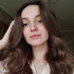 Фотография репетитора Мурзина Арина Игоревна