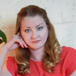 Фотография репетитора Николаева Ольга Михайловна