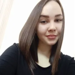 Фотография репетитора Шуляк Алина Андреевна