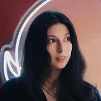 Фотография репетитора Бунич Сара 