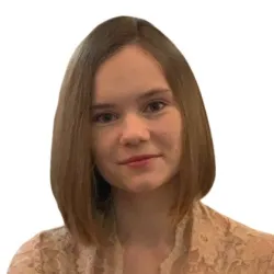 Фотография репетитора Мельникова Дарья Александровна