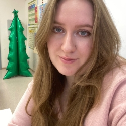 Фотография репетитора Белецкая Дарья Ярославовна