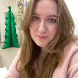 Фотография репетитора Белецкая Дарья Ярославовна