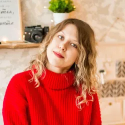 Фотография репетитора Мезенцева Вероника Викторовна