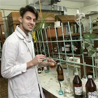 Фотография репетитора Сорокин Дмитрий Сергеевич