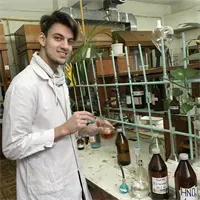 Фотография репетитора Сорокин Дмитрий Сергеевич