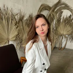 Фотография репетитора Головина Ксения Константиновна