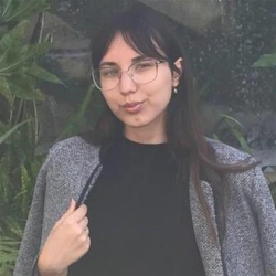 Фотография репетитора Цыбулeва Алина Александровна