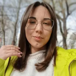 Фотография репетитора Цыбулeва Алина Александровна