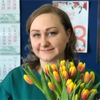 Фотография репетитора Штыхина Юлия Геннадьевна