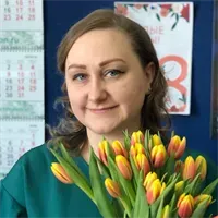 Фотография репетитора Штыхина Юлия Геннадьевна