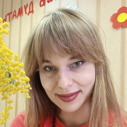 Фотография репетитора Пономарева Анна Олеговна