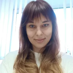 Фотография репетитора Пономарева Анна Олеговна