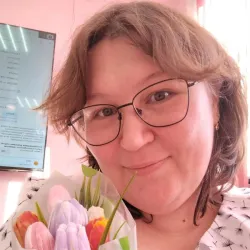 Фотография репетитора Тарасова Ирина Юрьевна