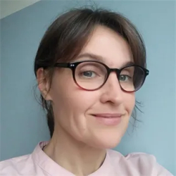 Фотография репетитора Спиридонова Дарья Владиславовна