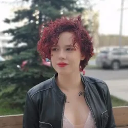 Фотография репетитора Пожарская Мария Андреевна