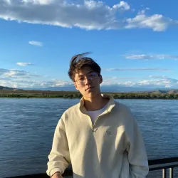 Фотография репетитора Кадыр-оол Чаян Артурович