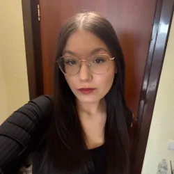 Фотография репетитора Еремина Алина Александровна