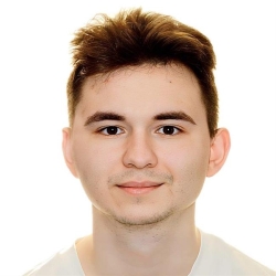 Фотография репетитора Будылин Михаил Алексеевич