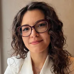 Фотография репетитора Степанова Дарья Алямдиновна