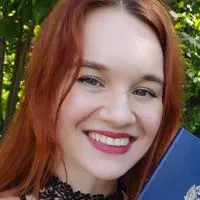 Фотография репетитора Парамзина Полина Геннадьевна