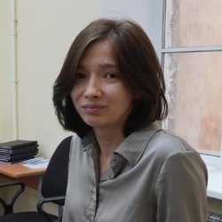 Фотография репетитора Кузнецова Ксения Владимировна