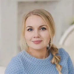 Фотография репетитора Лещева Анна Александровна