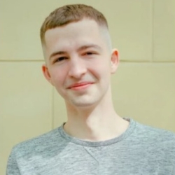 Фотография репетитора Тимченко Антон Дмитриевич