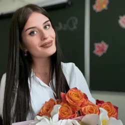 Фотография репетитора Гордюшкина Инна Андреевна