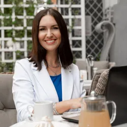 Фотография репетитора Терещенко Анастасия Юрьевна