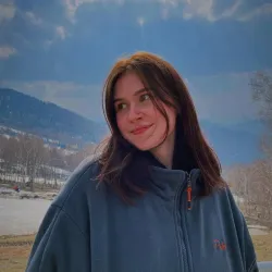 Фотография репетитора Ельцова Валерия Вадимовна