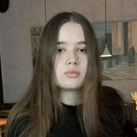 Фотография репетитора Бобрищева Полина Алексеевна