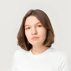 Фотография репетитора Заброскова Анастасия Олеговна