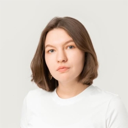 Фотография репетитора Заброскова Анастасия Олеговна