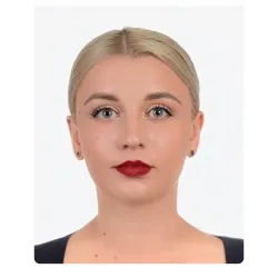 Фотография репетитора Савушкина Мария Алексеевна