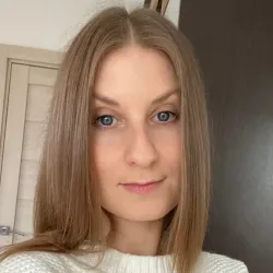 Фотография репетитора Колосова Анна Александровна