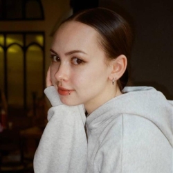 Фотография репетитора Батрух Анастасия Олеговна