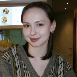 Фотография репетитора Батрух Анастасия Олеговна