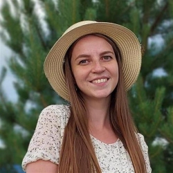 Фотография репетитора Ванькова Мария Дмитриевна