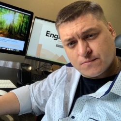 Фотография репетитора Поливкин Максим Сергеевич