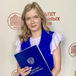 Фотография репетитора Коледа Мария Олеговна