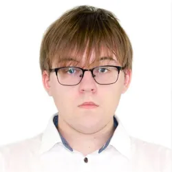 Фотография репетитора Бакланов Андрей Викторович