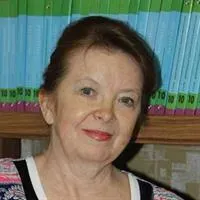 Фотография репетитора Волкова Марина Эдуардовна