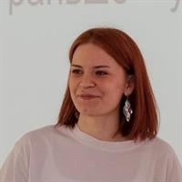 Фотография репетитора Приказчикова Софья Сергеевна