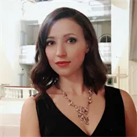 Фотография репетитора Камолова Мария Игоревна