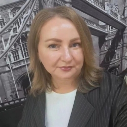 Фотография репетитора Бабукина Татьяна Владимировна