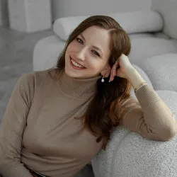 Фотография репетитора Хаук Мария Николаевна